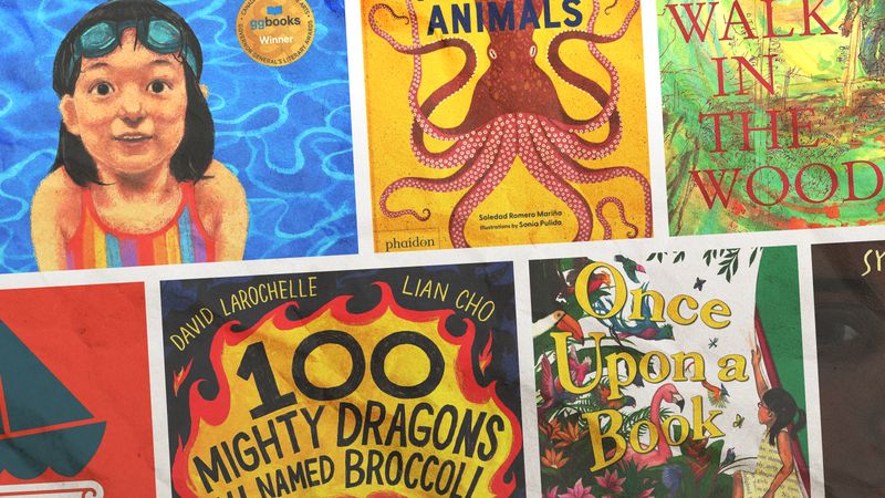 The Ten Best Children's Books of 2022, Arts & Culture