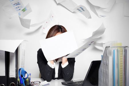 Is there a benefit to being overworked?