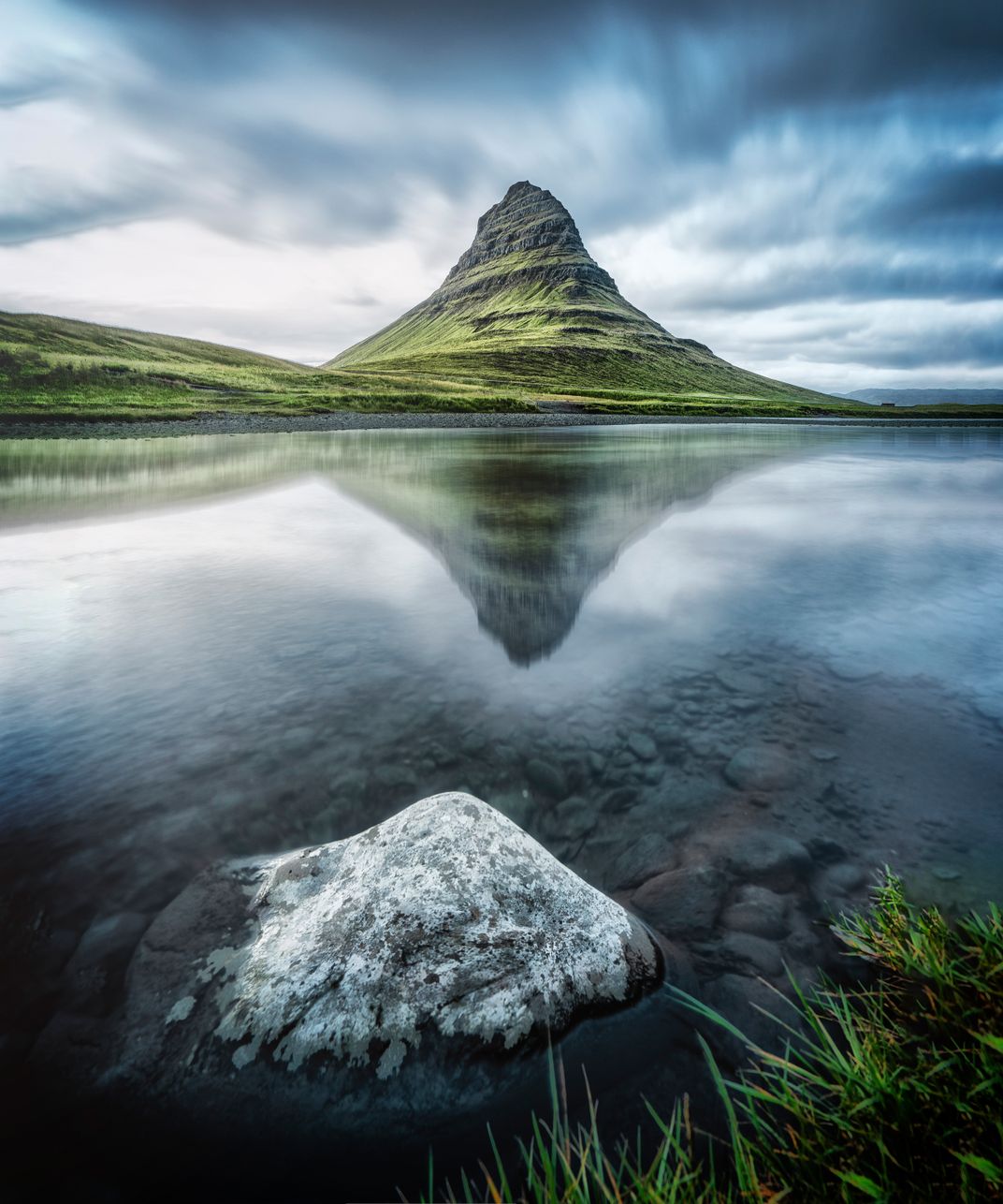 Mighty Icelandic Mountain... | Smithsonian Photo Contest | Smithsonian