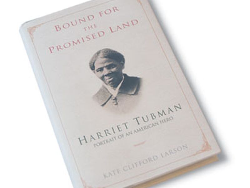 Bound For The Promised Land: Harriet Tubman, Portrait of an