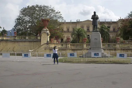 The institution begins the long road to restoration