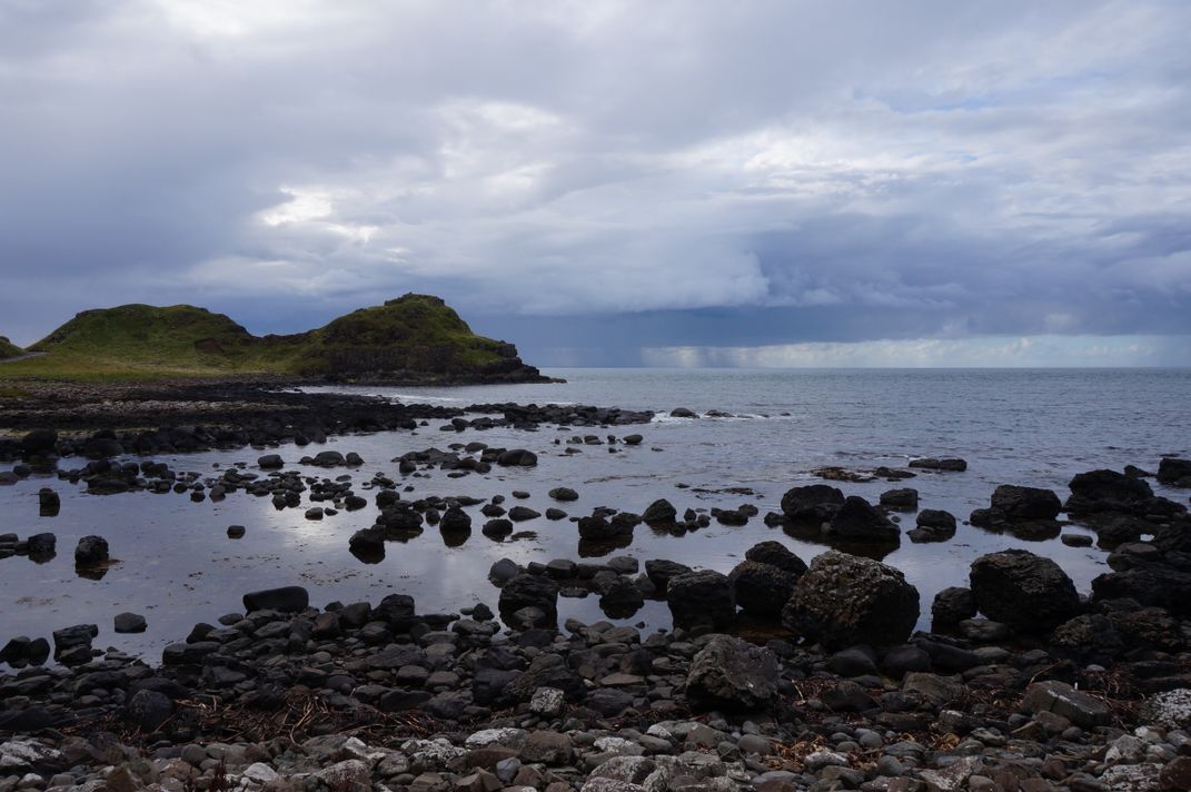 Volcanic Northern Ireland , Category:Volcanoes of Northern Ireland – QHUER