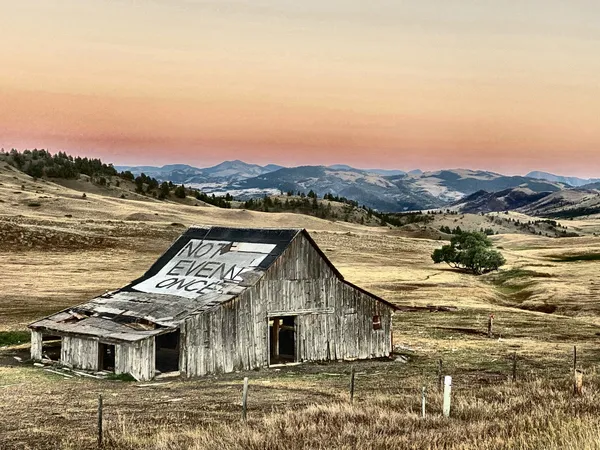 Barn in Wilderness thumbnail