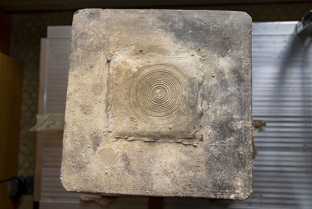 A Time Capsule Opened Live on Stage Was Empty. Later, Treasures