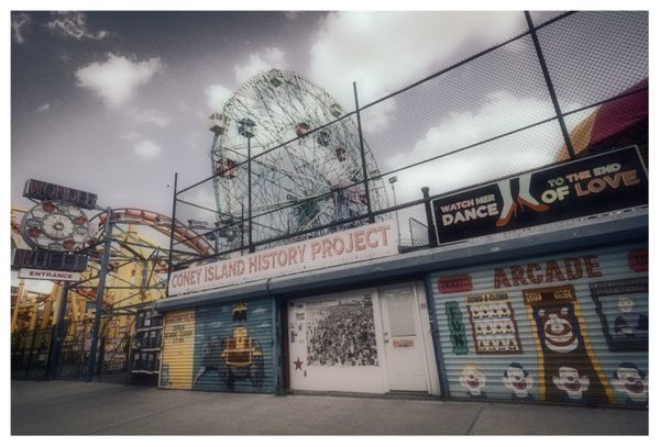 The Wonder Wheel thumbnail