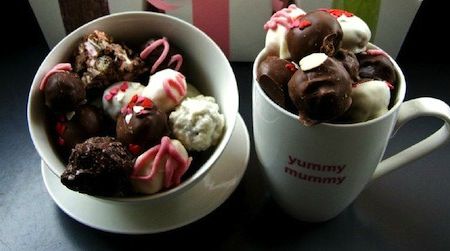 Consider food—and food-themed gifts—this holiday season.