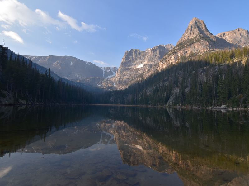 Sunrise at Lake Odessa Smithsonian Photo Contest Smithsonian Magazine