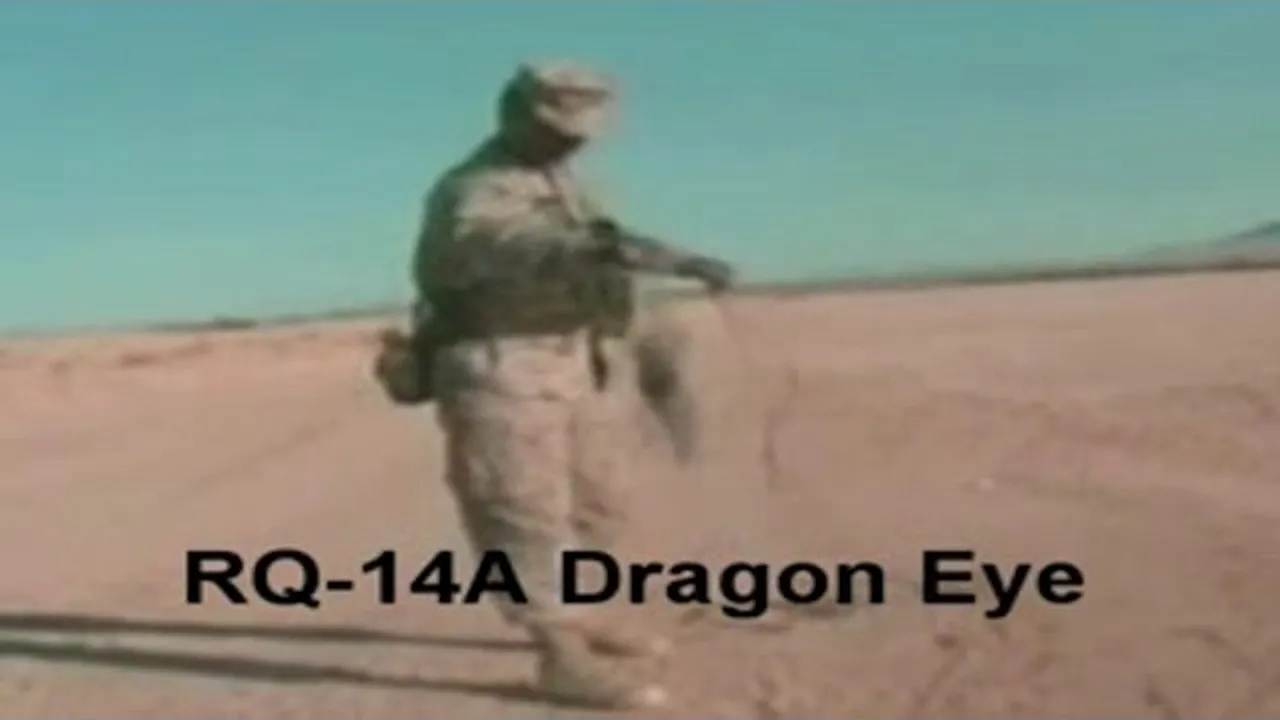 Preview thumbnail for The View From Above