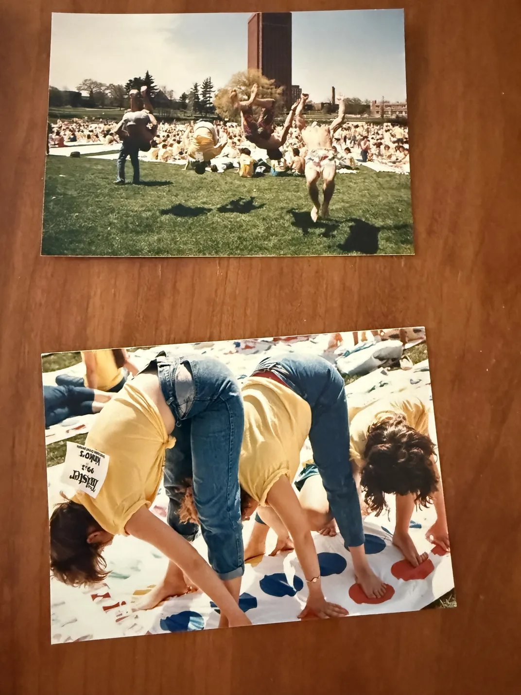 How the Classic American Game of Twister Went From Risqué to Record-Breaking