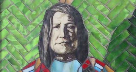 Oglala Lakota Angela Babby