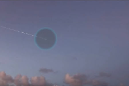 HTV-2 test footage 
