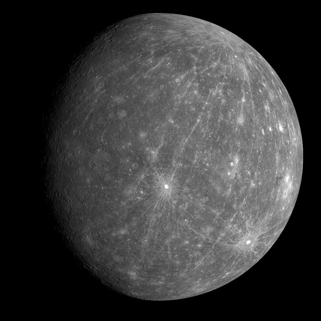 A new study suggests that our solar system’s smallest planet has shrunk by up to 30 percent since its birth roughly 4.5 billion years ago. <https://t.co/epQW4kb