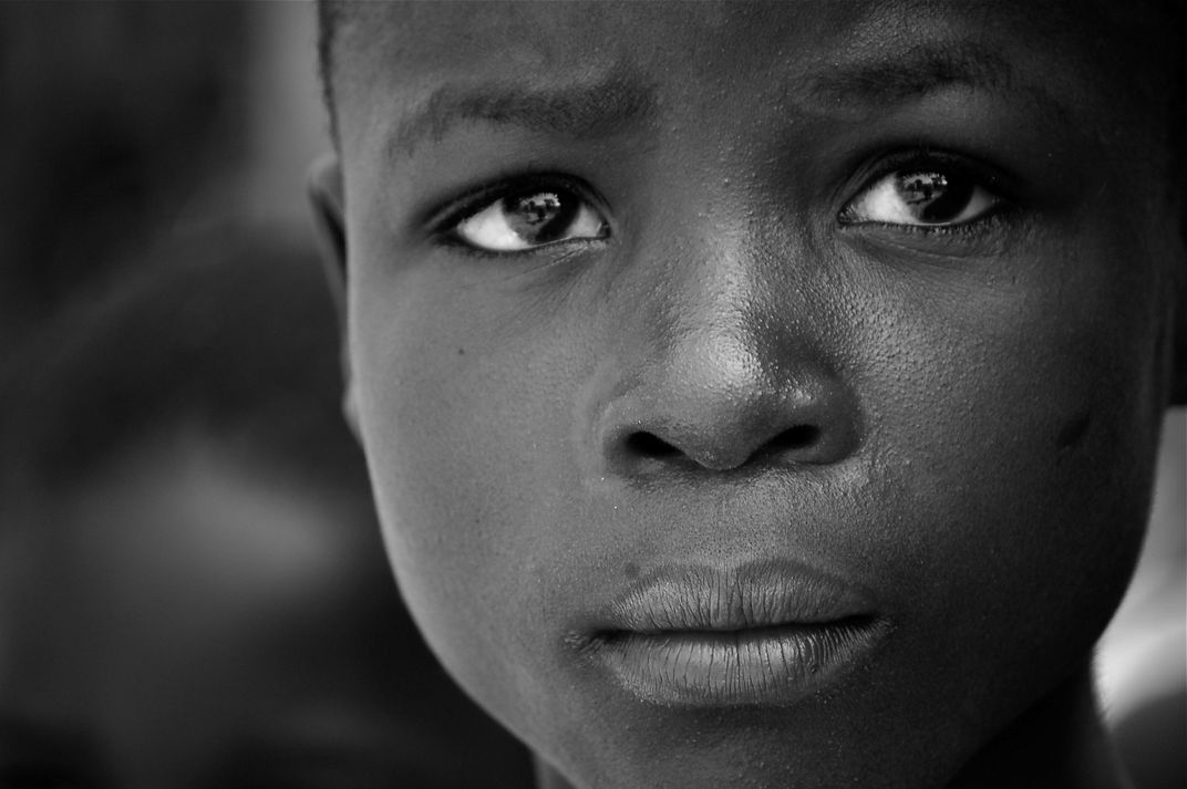 AIDS Orphan living in poverty in Uganda | Smithsonian Photo Contest ...