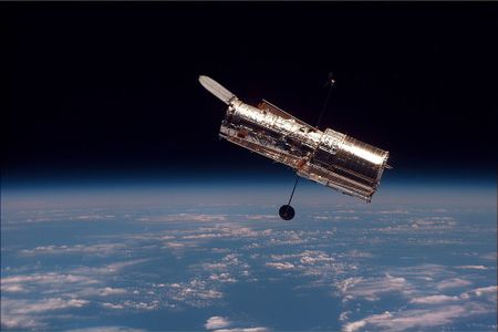 The original Hubble cost billions. The new mirrors, at least, are free.