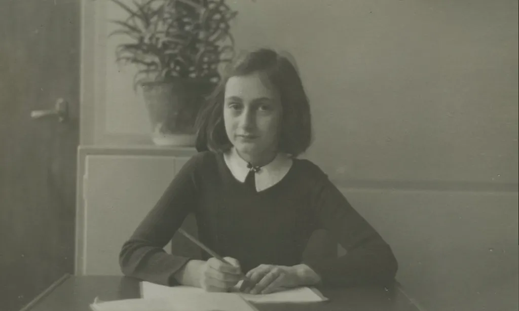 Black and white photo of young girl with bob haircut