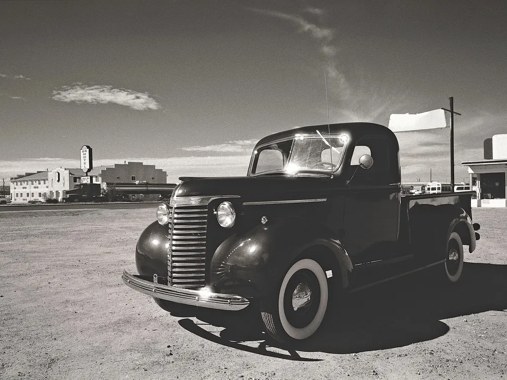  La robusta historia de la camioneta pickup |  Innovación|  Revista Smithsonian