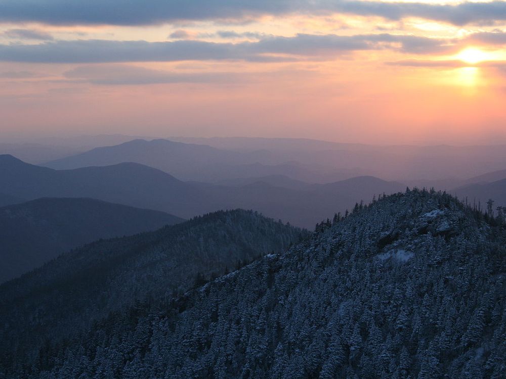 Great Smoky Mountains