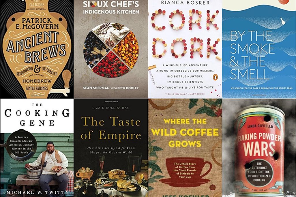 Books About Food