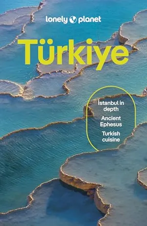 Lonely Planet Turkiye (Travel Guide)