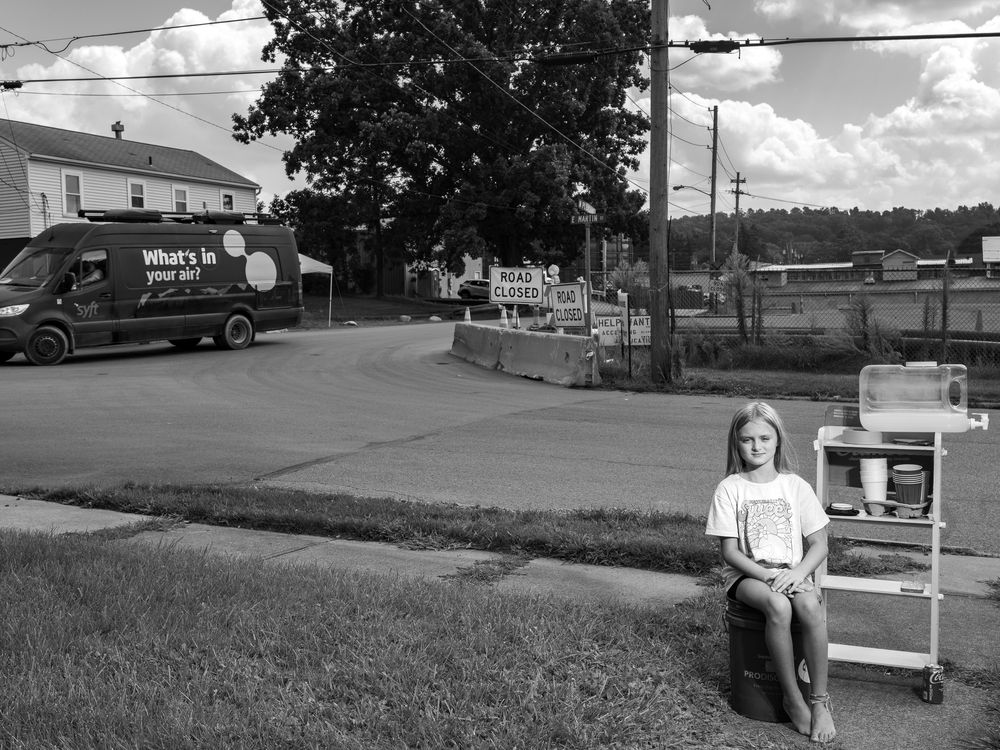 See 26 Captivating Images From the World Press Photo Contest