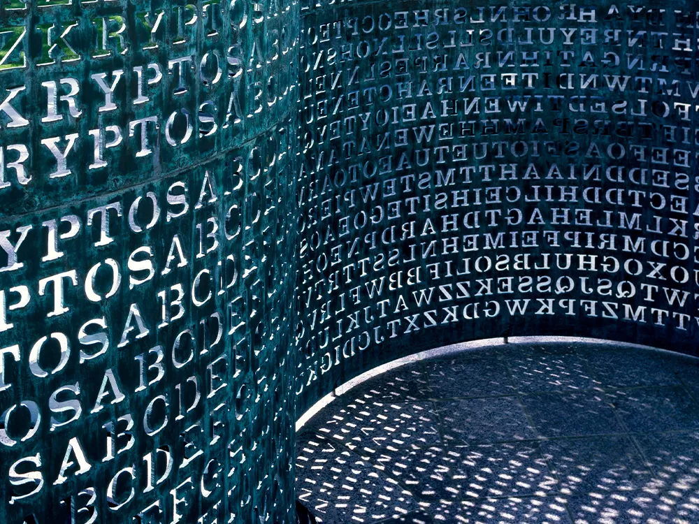 Kryptos