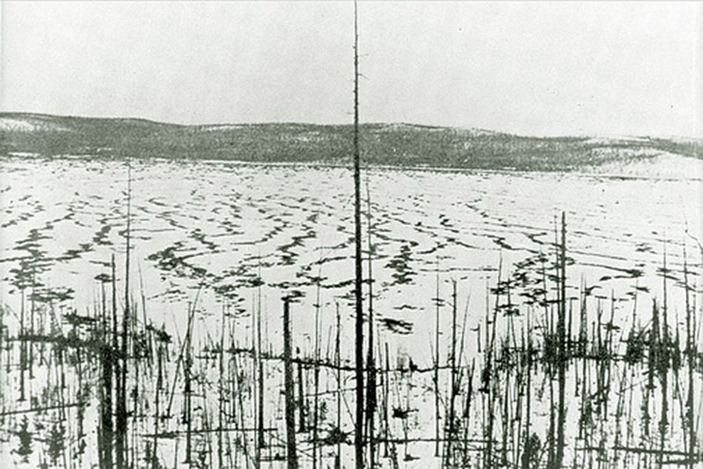 Something smashed into Siberia 100 years ago today. Was it a piece of a comet?