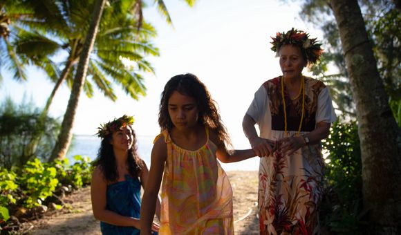 “Vai” is one of more than 20 films celebrating language and cultural diversity at the Smithsonian’s fifth annual Mother Tongue Film Festival. (Photo courtesy of MPI Media)