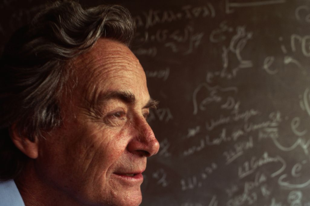 Richard Feynman