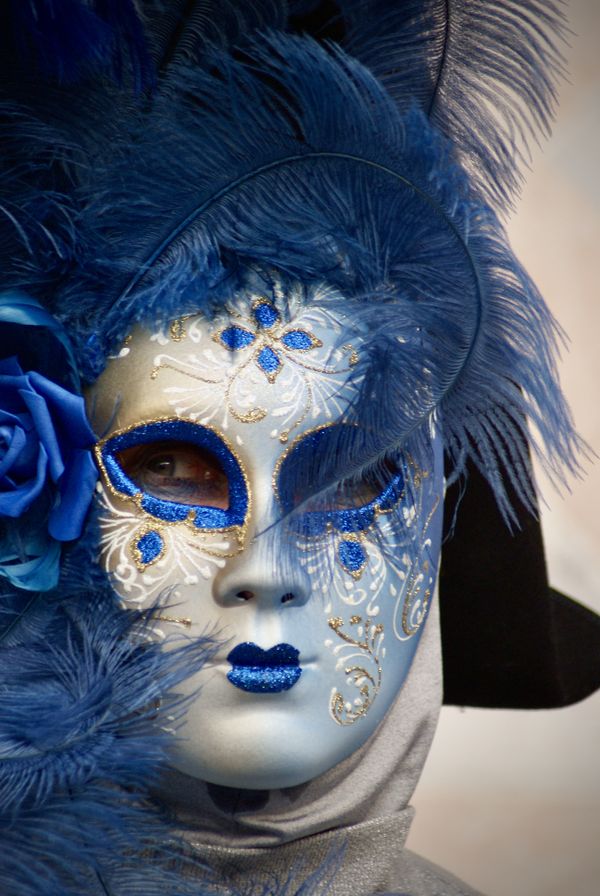 Carnevale di Venezia 2025 series/14. thumbnail