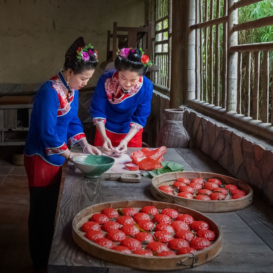 Red Rice Snack | Smithsonian Photo Contest | Smithsonian Magazine