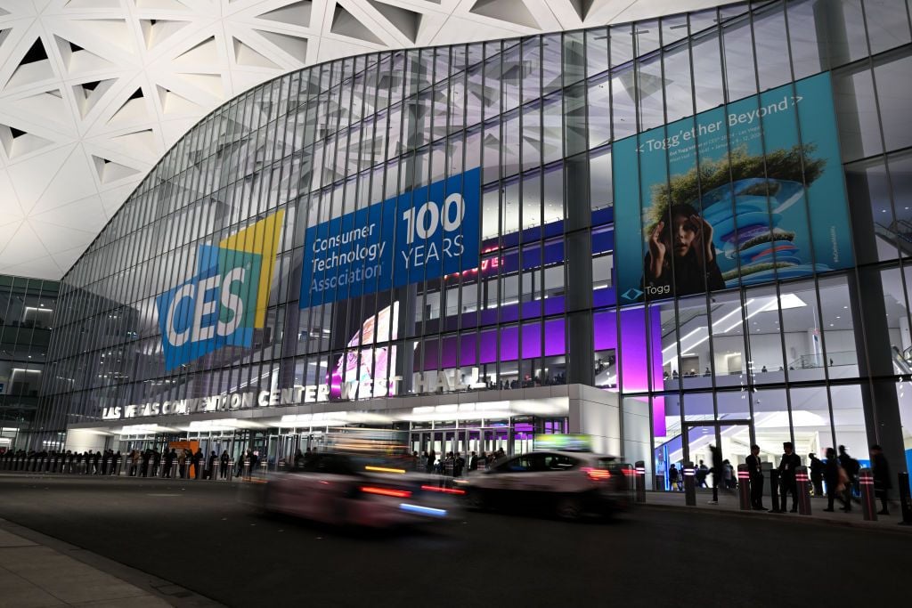 Consumer Electronics Show 2024
