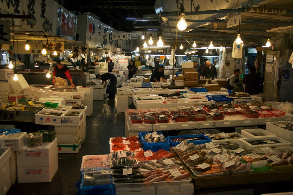 Tsukiji