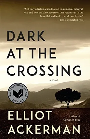 Preview thumbnail for 'Dark at the Crossing