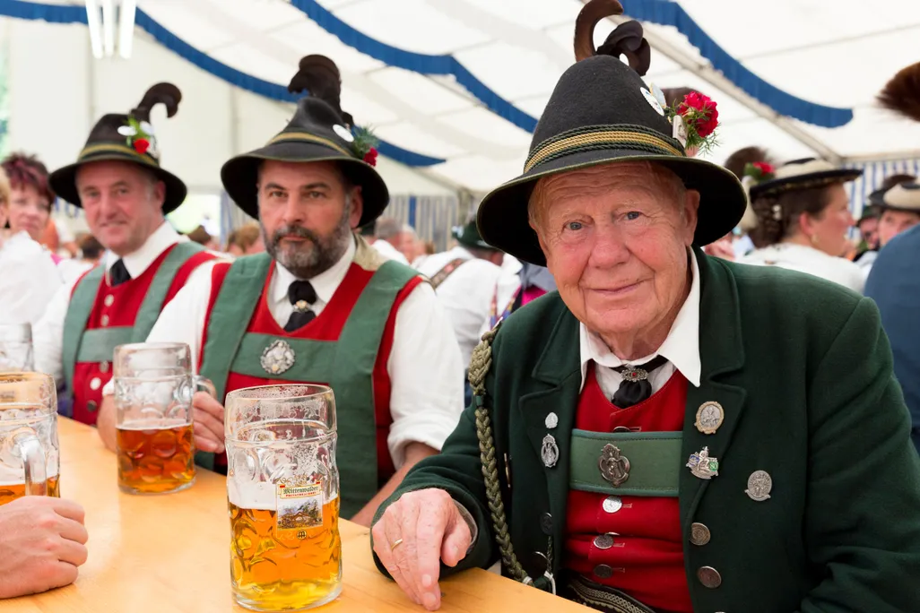 German Oktoberfest