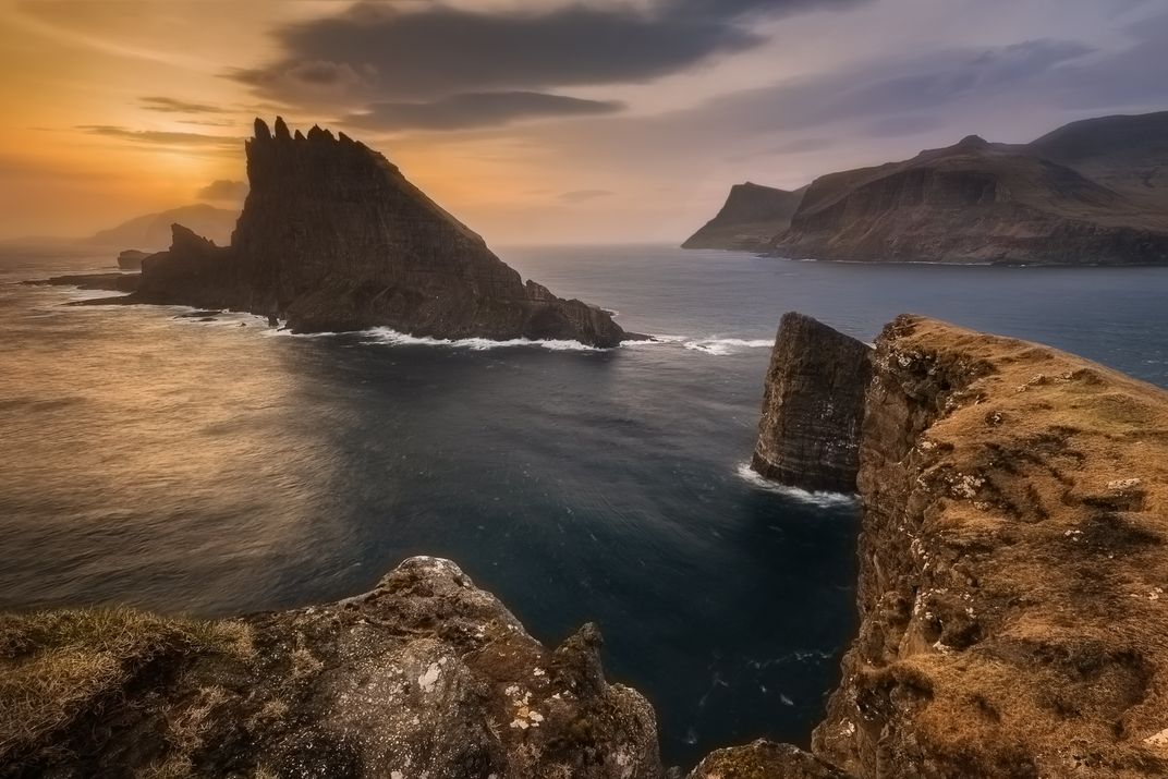 dragon islet
