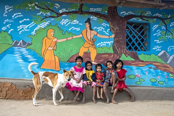 Colours of Childhood thumbnail