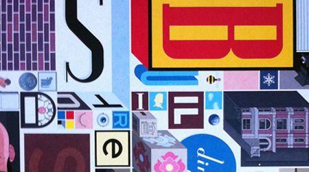 The front and back of the Building Stories box