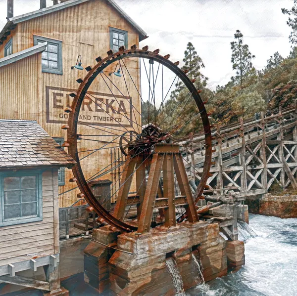 eureka gold and timber Company . thumbnail