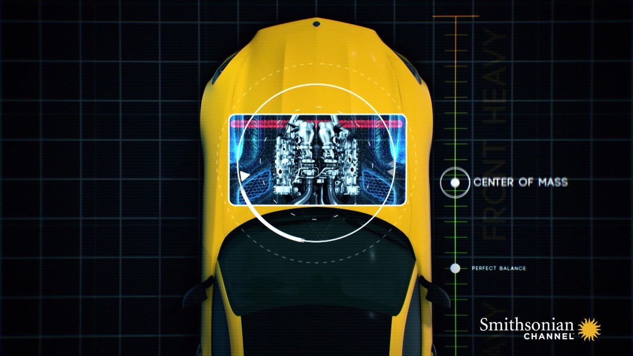 Preview thumbnail for Here's How a Mercedes-AMG V8 Engine Is Built
