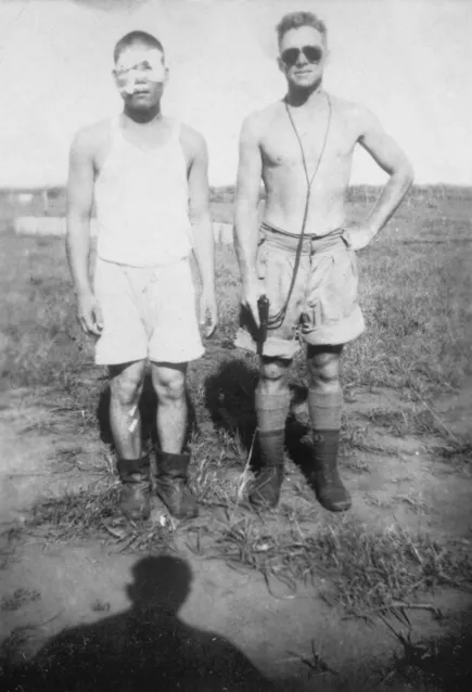 Hajime Toyoshima, the first Japanese POW on Australian soil
