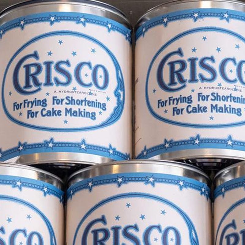 How Crisco Made Americans Believers in Industrial Food, Innovation