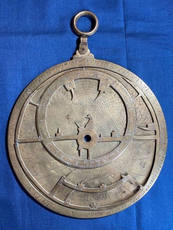 Astrolabe Full View