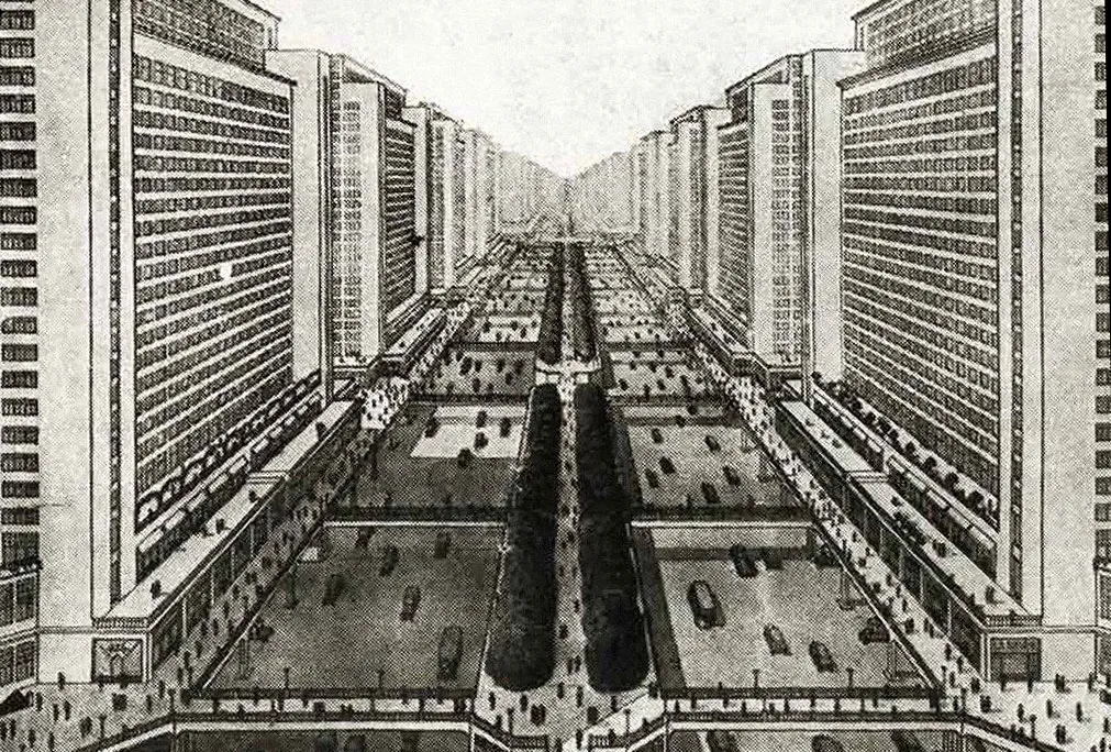 How a Controversial European Architect Shaped New York