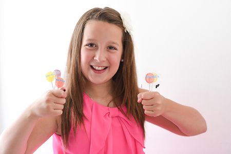 With some seed money from her grandparents, Alina Morse started her very own business.