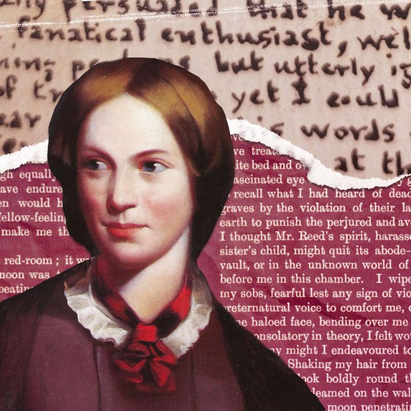 Charlotte-Brontë – History's Women