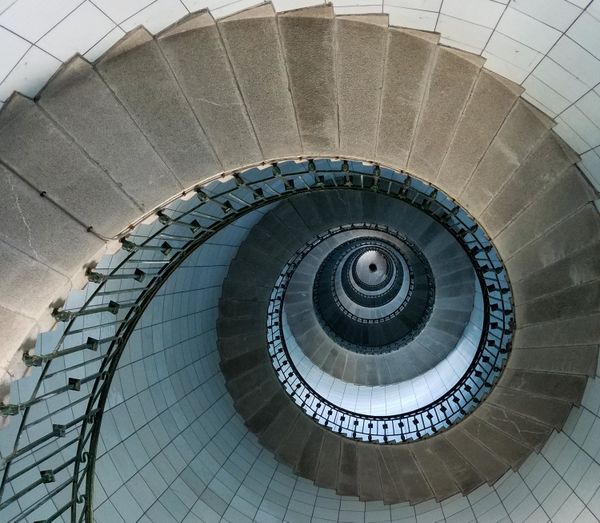 Lighthouse spiral staircase thumbnail