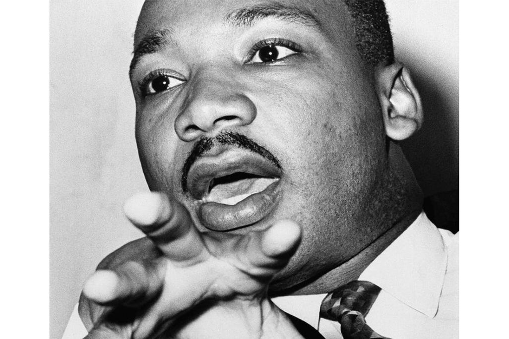 Martin Luther King Jr.‘s dream