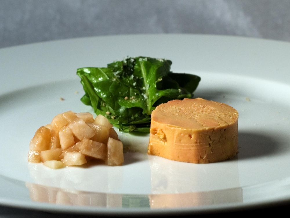 foie gras