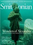 Cover for April 2007