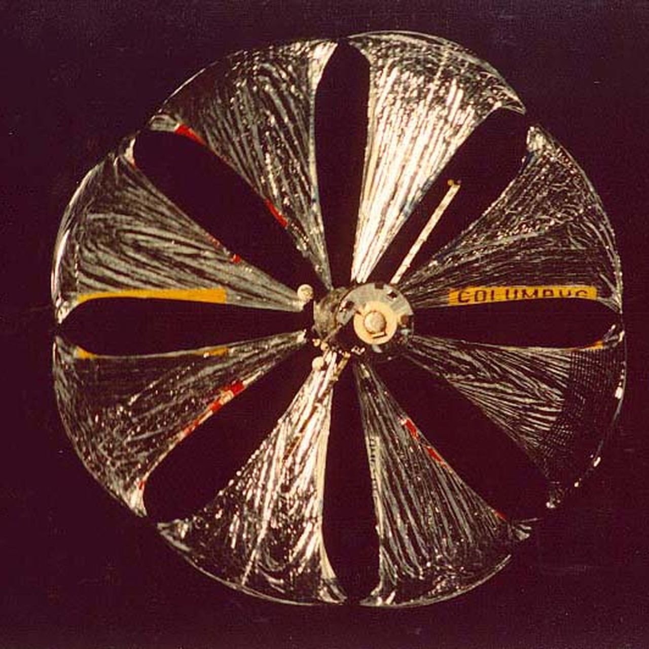 How a Russian Space Mirror Briefly Lit Up the Night